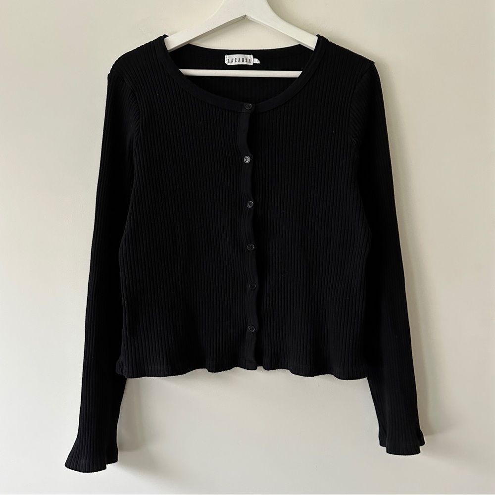 LACAUSA Lucy Cardigan - Picture 4 of 9